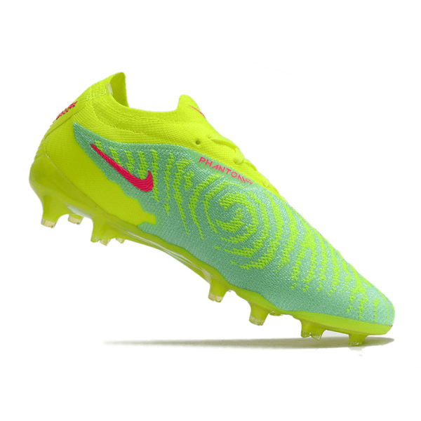 Chuteira Campo Nike Phantom GX Elite FG Verde - VN Esportes