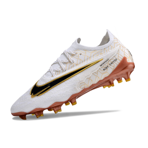 Chuteira Campo Nike Phantom GX Elite FG Golden Touch Pack - VENI Futebol