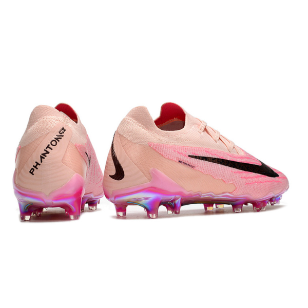 Chuteira Campo Nike Phantom GX Elite FG Rosa - VENI Futebol