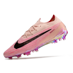 Chuteira Campo Nike Phantom GX Elite FG Rosa - VENI Futebol