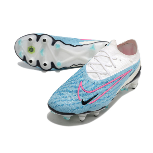 Chuteira Campo Nike Phantom GX Elite SG Ponta de Aluminio Blast Pack - VENI Futebol