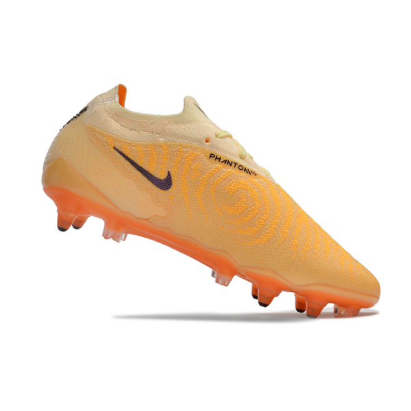 Chuteira Campo Nike Phantom GX Elite SG Ponta de Aluminio Blaze Pack - VENI Futebol