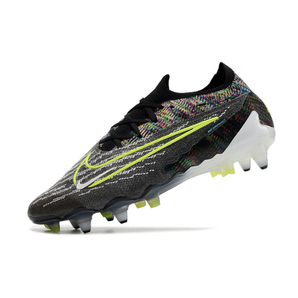 Chuteira Campo Nike Phantom GX Elite SG Ponta de Aluminio Link Pack - VENI Futebol
