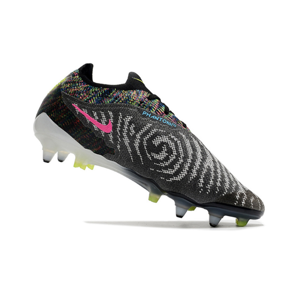 Chuteira Campo Nike Phantom GX Elite SG Ponta de Aluminio Link Pack - VENI Futebol