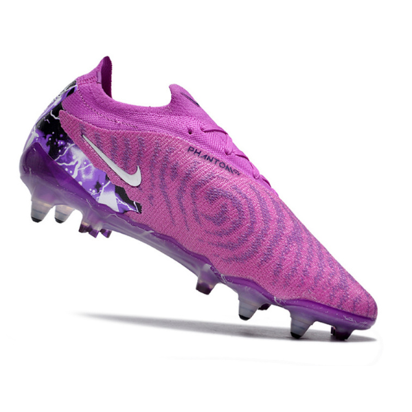 Chuteira Campo Nike Phantom GX Elite SG Ponta de Aluminio Thunder Pack - VENI Futebol