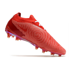Chuteira Campo Nike Phantom GX Elite FG Vermelha - VENI Futebol