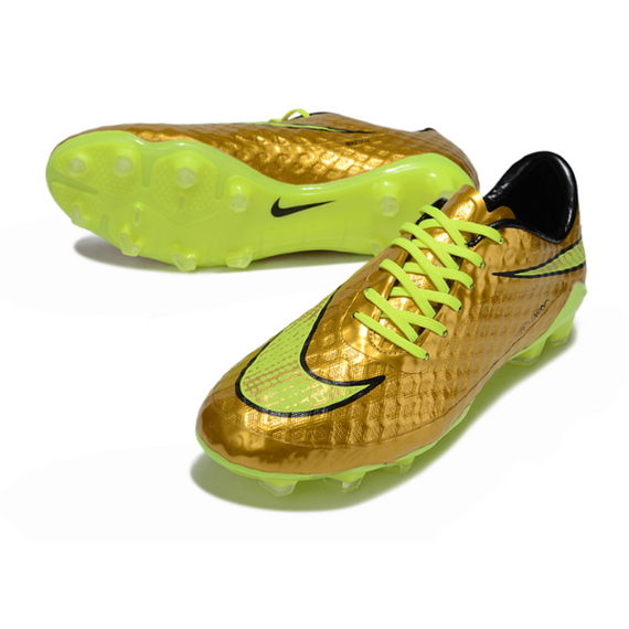 hypervenom phantom gold
