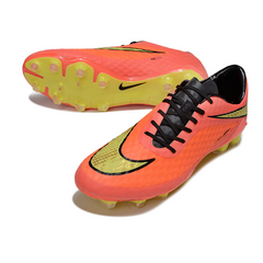 Nike Phantom Hypervenom Elite Orange Firm Ground FG Kids Football Boot