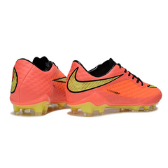 Nike Phantom Hypervenom Elite Orange Firm Ground FG Kids Football Boot