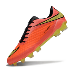 Nike Phantom Hypervenom Elite Orange Firm Ground FG Kids Football Boot
