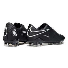 Nike Phantom Hypervenom Elite Black Firm Ground FG Football Boot