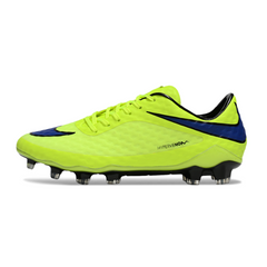 Scarpa da calcio Nike Phantom Hypervenom Elite Light Green Firm Ground FG
