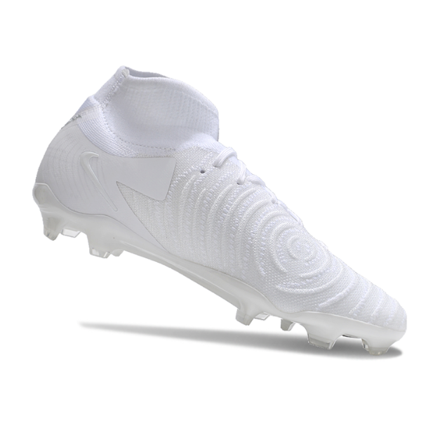 Chuteira Campo Nike Phantom Luna 2 Elite FG Branca - VENI Futebol