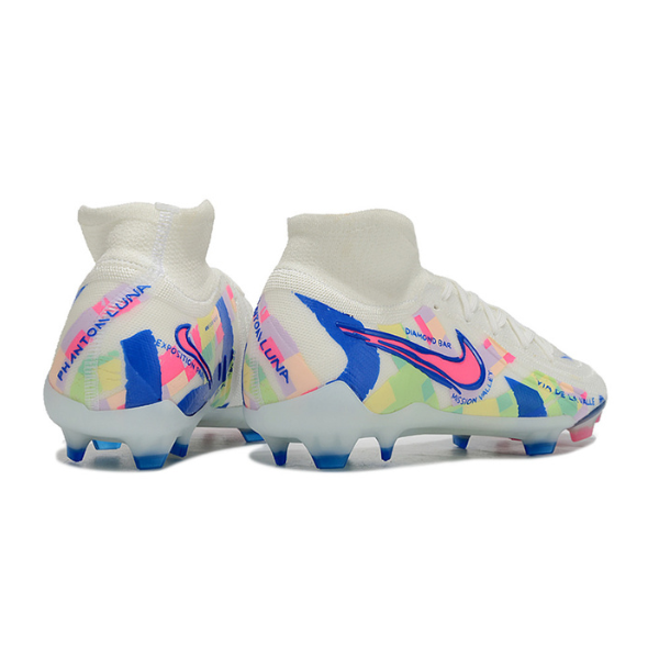 Chuteira Campo Nike Phantom Luna 2 Elite FG SolCal Pack - VENI Futebol