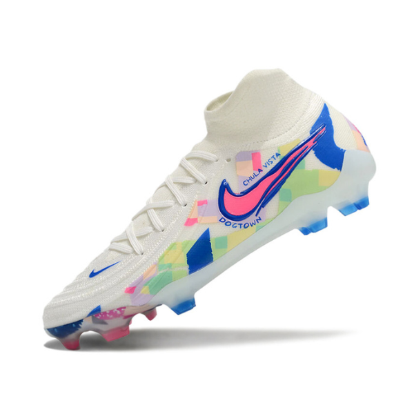 Chuteira Campo Nike Phantom Luna 2 Elite FG SolCal Pack - VENI Futebol