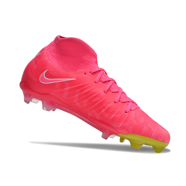 Chuteira Campo Nike Phantom Luna Elite FG Rosa - VENI Futebol