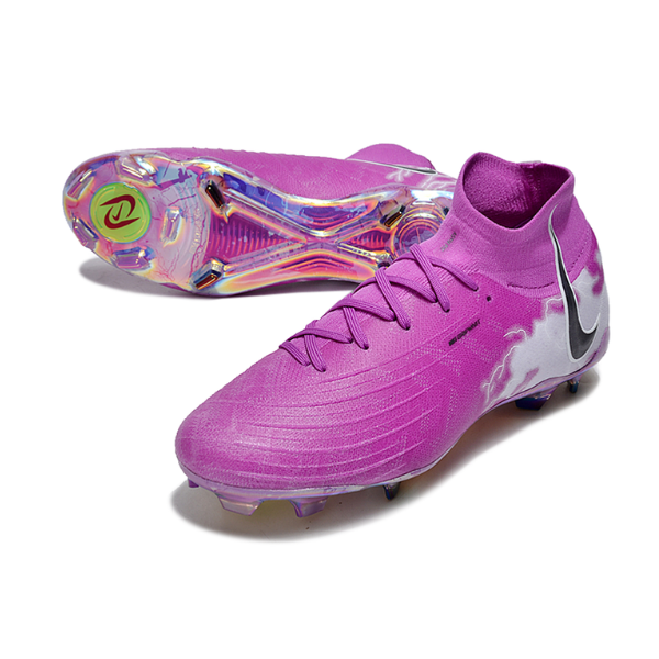 Chuteira Campo Nike Phantom Luna Elite FG Thunder Pack - VENI Futebol