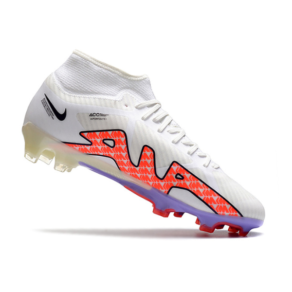 Chuteira Campo Nike Zoom Mercurial Superfly 9 Academy FG Disruption Pack - VENI Futebol