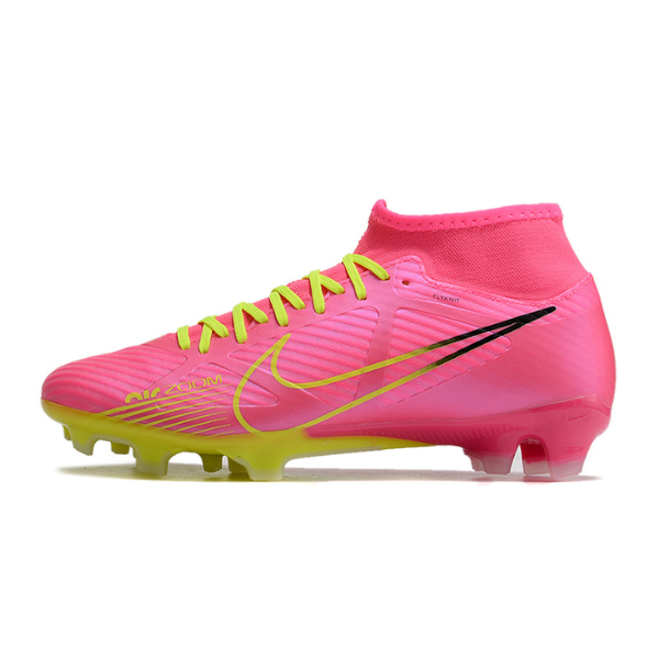 Chuteira Campo Nike Zoom Mercurial Superfly 9 Academy FG Luminous Pack - VENI Futebol
