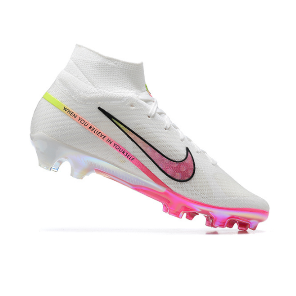 Chuteira Campo Nike Zoom Mercurial Superfly 9 Elite FG Marcus Rashford Pack - VENI Futebol