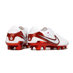 Botas de fútbol Nike Tiempo 10 Legend Elite Chromatic Pack para terreno firme (FG).
