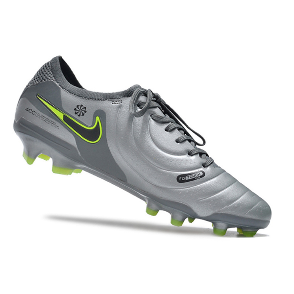Chuteira Campo Nike Tiempo 10 Legend Elite FG R9 Conceito Pack - VENI Futebol