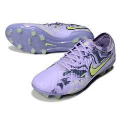 Nike Tiempo 10 Legend Elite United 001 Pack Black and White Firm Ground FG Football Boot