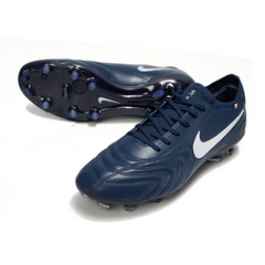 Nike Tiempo 10 Legend Luxe Elite Blue Italy Pack Firm Ground FG Football Boot