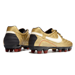 Nike Tiempo R10 Legend Elite Gold Firm Ground FG Football Boot