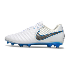 Nike Tiempo 7 Legend Elite White Firm Ground FG Football Boot