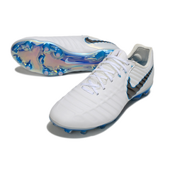 Nike Tiempo 7 Legend Elite White Firm Ground FG Football Boot
