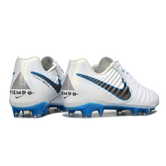 Nike Tiempo 7 Legend Elite White Firm Ground FG Football Boot