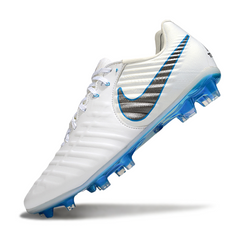 Nike Tiempo 7 Legend Elite White Firm Ground FG Football Boot