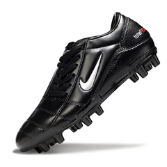 Scarpa da calcio Nike Total 90 III nera per terreni compatti FG
