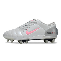 Scarpa da calcio Nike Total 90 III bianca per terreni compatti FG