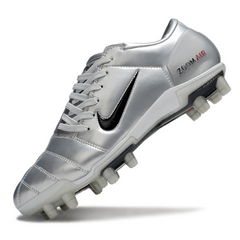 Botas de fútbol Nike Total 90 III Silver Firm Ground FG