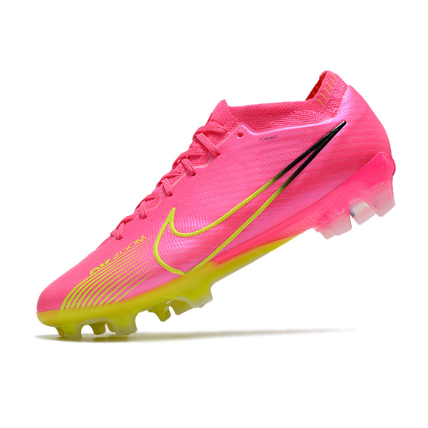 Chuteira Campo Nike Zoom Mercurial Vapor 15 Elite FG Luminous Pack - VENI Futebol