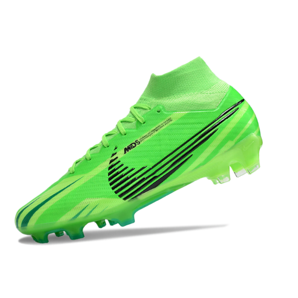 Chuteira Campo Nike Zoom Mercurial Superfly 9 Elite FG Dreamspeed 008 Pack - VENI Futebol