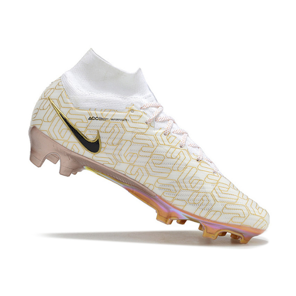 Chuteira Campo Nike Zoom Mercurial Superfly 9 Elite FG United Golden Pack - VENI Futebol