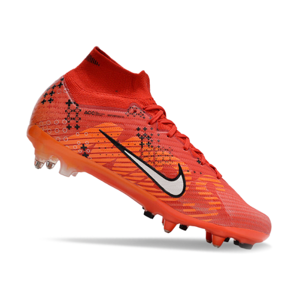 Chuteira Campo Nike Zoom Mercurial Superfly 9 Elite SG Ponta de Aluminio Dreamspeed 007 Pack - VENI Futebol