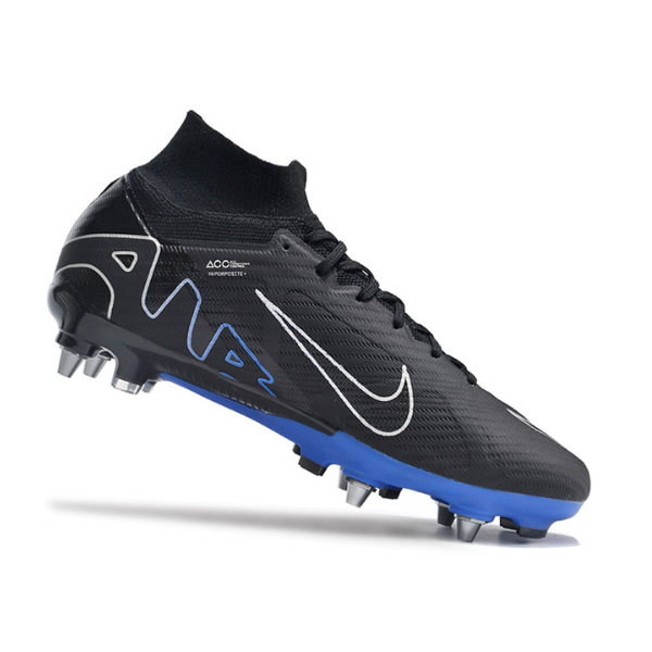 Chuteira Campo Nike Zoom Mercurial Superfly 9 Elite SG Trava Mista Shadow Pack - VENI Futebol