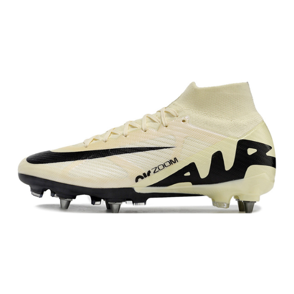 Chuteira Campo Nike Zoom Mercurial Superfly 9 Elite SG Trava Mista Mad Ready Pack - VENI Futebol