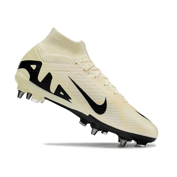 Chuteira Campo Nike Zoom Mercurial Superfly 9 Elite SG Trava Mista Mad Ready Pack - VENI Futebol