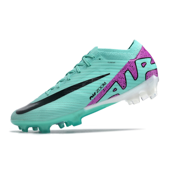 Chuteira Campo Nike Zoom Mercurial Vapor 15 Elite FG Peak Ready Pack - VENI Futebol