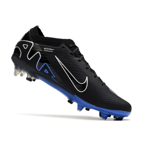 Chuteira Campo Nike Zoom Mercurial Vapor 15 Elite SG Ponta de Aluminio Shadow Pack - VENI Futebol