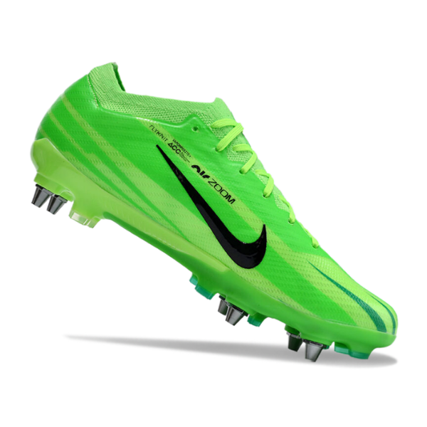 Chuteira Campo Nike Zoom Mercurial Vapor 15 Elite SG Trava Mista Dreamspeed 008 Pack - VENI Futebol