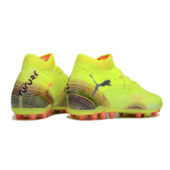 Puma Future 8 Yellow Artificial Ground AG Football Boot