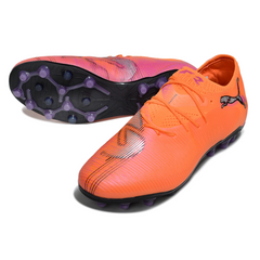 Puma Future 8 Low Orange Artificial Ground AG Football Boot