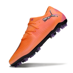 Puma Future 8 Low Orange Artificial Ground AG Football Boot