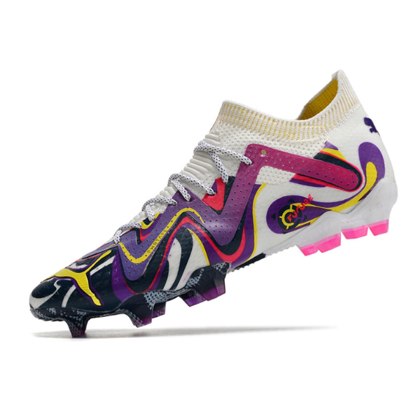 Chuteira Campo Puma Future Ultimate FG Creativity Pack - VENI Futebol